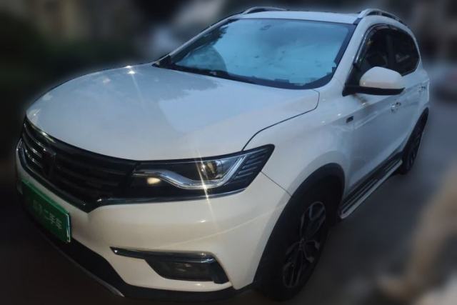 Used Roewe RX5 2016 20T Two-Wheel Drive Automatic Internet Smart Edition