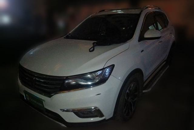 Used Roewe RX5 2016 30T Two-Wheel Drive Automatic Internet Smart Edition