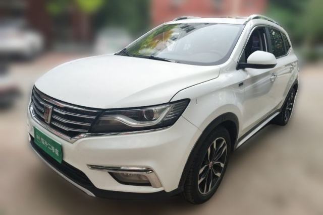 Used Roewe RX5 2016 30T Two-Wheel Drive Automatic Internet Smart Edition