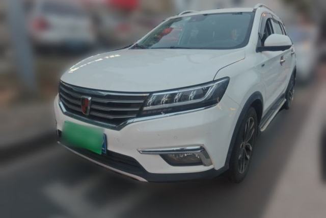 Used Roewe RX5 2016 30T Four-Wheel Drive Automatic Internet Smart Luxury Edition