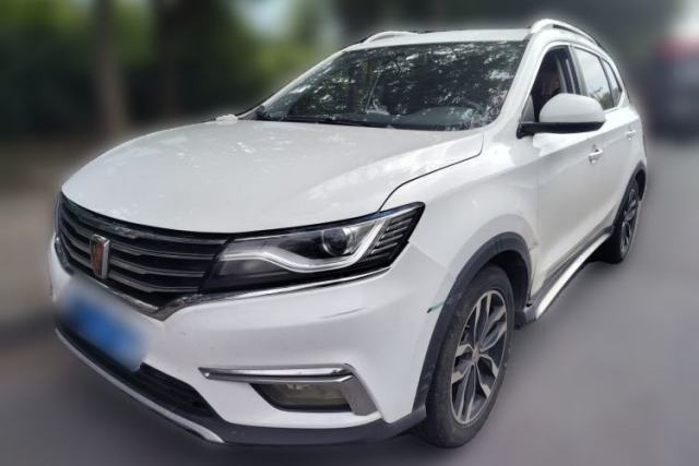 Used Roewe RX5 2016 20T Two-Wheel Drive Automatic Internet Smart Edition