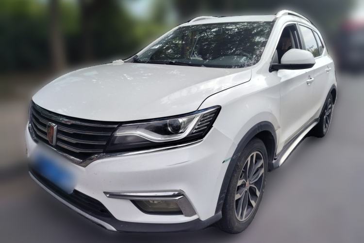 Used Roewe RX5 2016 20T Two-Wheel Drive Automatic Internet Smart Edition Guazi used car, China used car export, Used car for sale, Used Roewe cars, Cheapest cars for sale