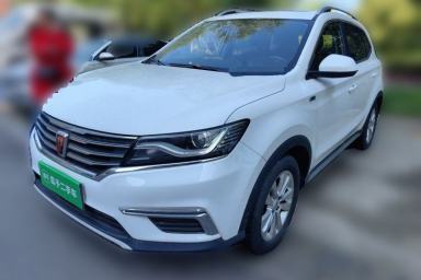 Used Roewe RX5 2016 20T Two-Wheel Drive Manual Flagship Edition