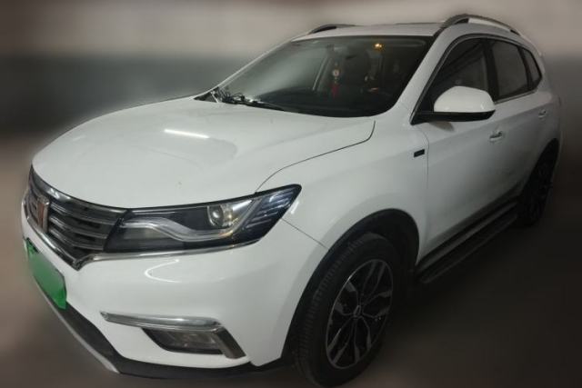 Used Roewe RX5 2016 20T Two-Wheel Drive Automatic Internet Smart Edition