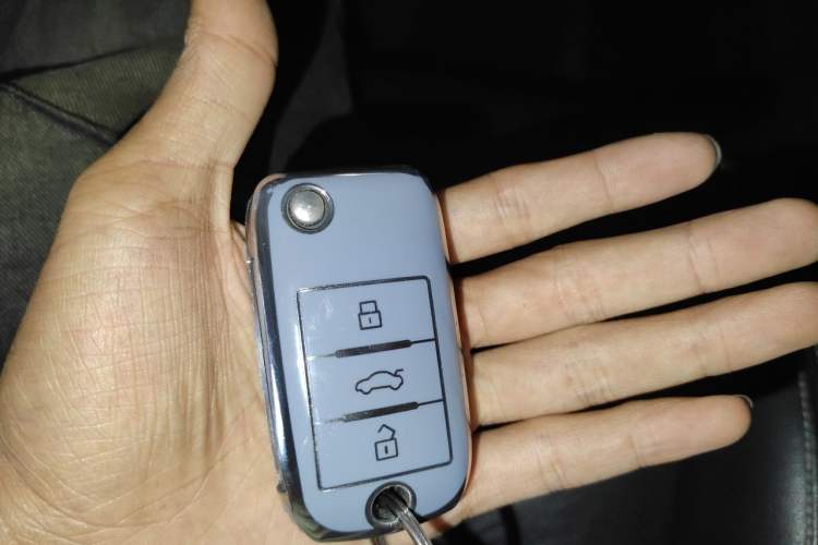 Used Roewe RX5 2016 20T Two-Wheel Drive Automatic Internet Smart Edition Vehicle Key