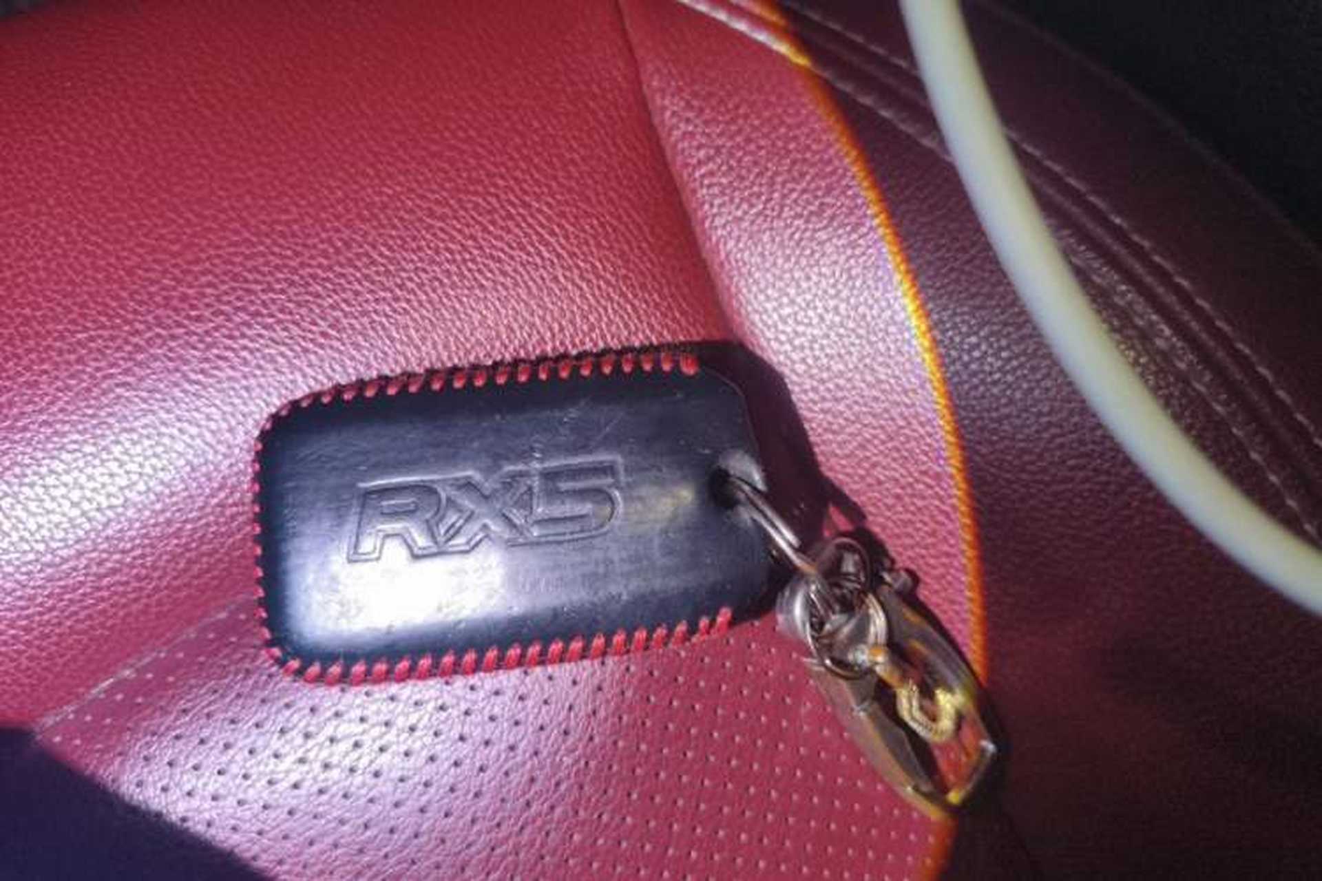 Used Roewe RX5 2016 30T Four-Wheel Drive Automatic Internet Smart Luxury Edition Vehicle Key