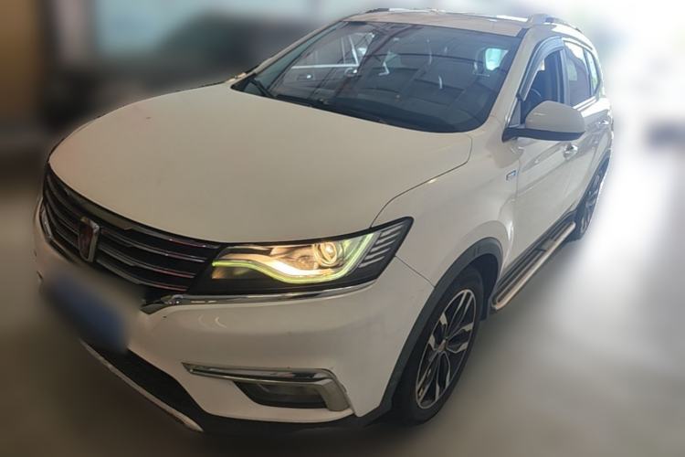 Used Roewe RX5 2016 30T Two-Wheel Drive Automatic Internet Smart Edition Guazi used car, China used car export, Used car for sale, Used cars, Cheapest cars for sale