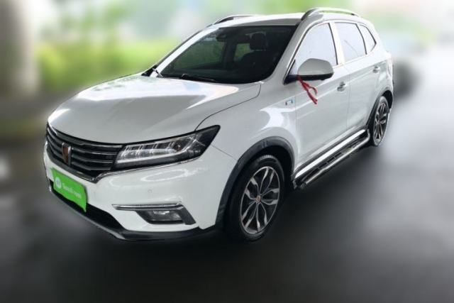 Used Roewe RX5 2016 30T Four-Wheel Drive Automatic Internet Smart Luxury Edition