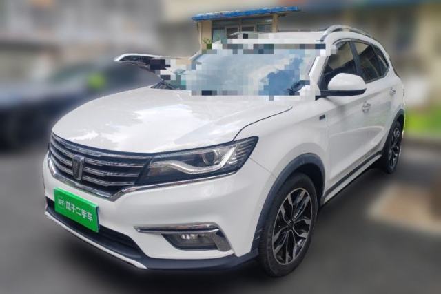 Used Roewe RX5 2016 30T Two-Wheel Drive Automatic Internet Smart Edition