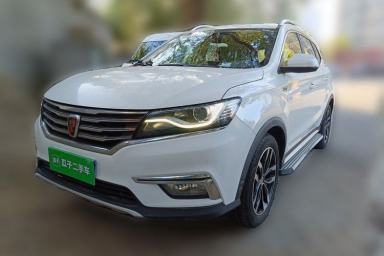Used Roewe RX5 2016 20T Two-Wheel Drive Automatic Internet Smart Edition