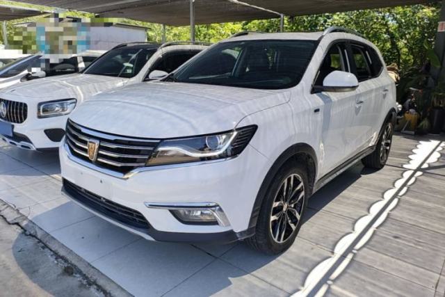 Used Roewe RX5 2016 20T Two-Wheel Drive Automatic Internet Smart Edition