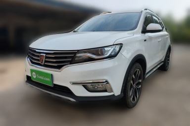 Used Roewe RX5 2016 20T Two-Wheel Drive Manual Transmission Internet Smart Edition