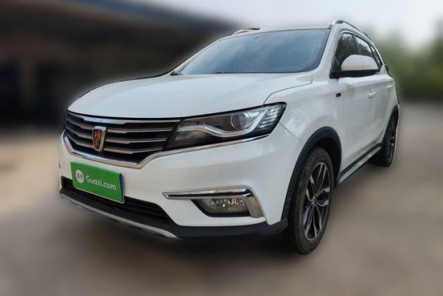 Used Roewe RX5 2016 20T Two-Wheel Drive Manual Transmission Internet Smart Edition