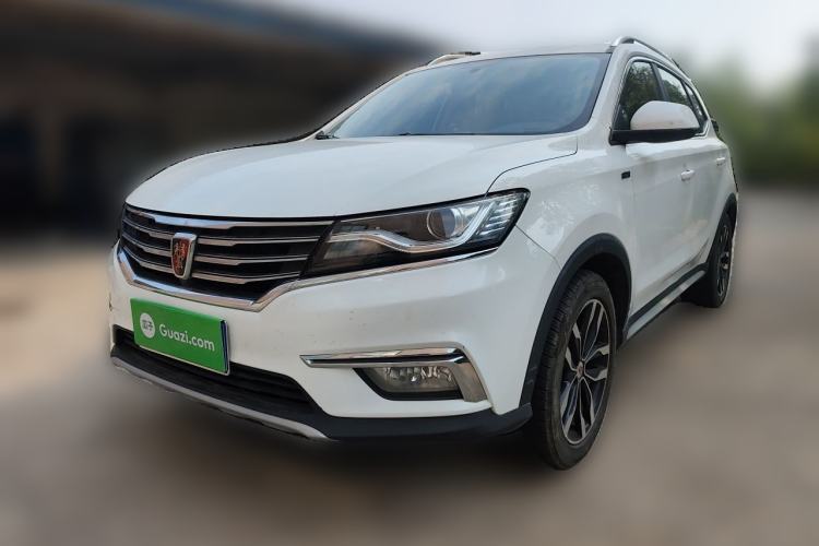 Used Roewe RX5 2016 20T Two-Wheel Drive Manual Transmission Internet Smart Edition Guazi used car, China used car export, Used car for sale, Used cars, Cheapest cars for sale