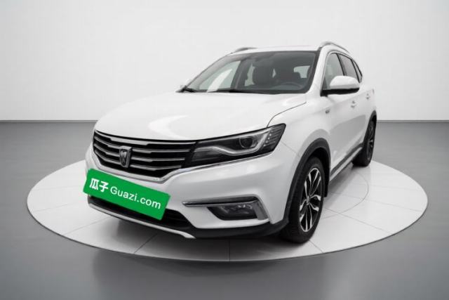 Roewe RX5 2016 20T Two-Wheel Drive Automatic Internet Smart Edition مستعملة