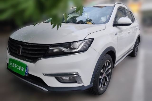 Used Roewe RX5 2016 20T Two-Wheel Drive Manual Transmission Internet Smart Edition