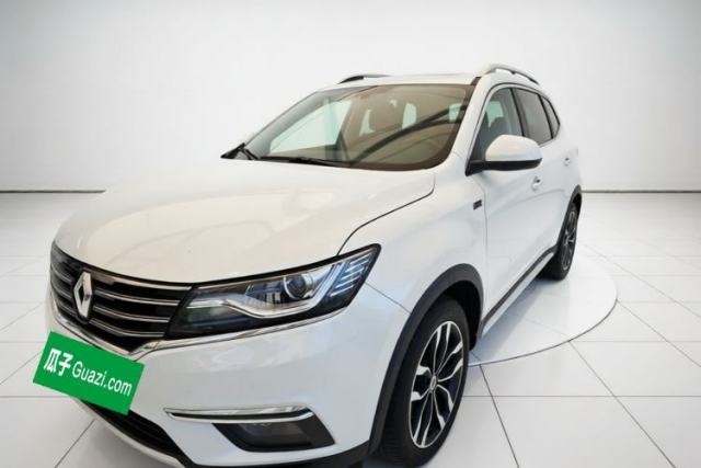Used Roewe RX5 2016 20T Two-Wheel Drive Automatic Internet Smart Edition