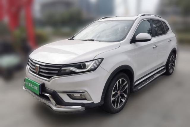 Used Roewe RX5 2016 20T Two-Wheel Drive Automatic Internet Smart Edition