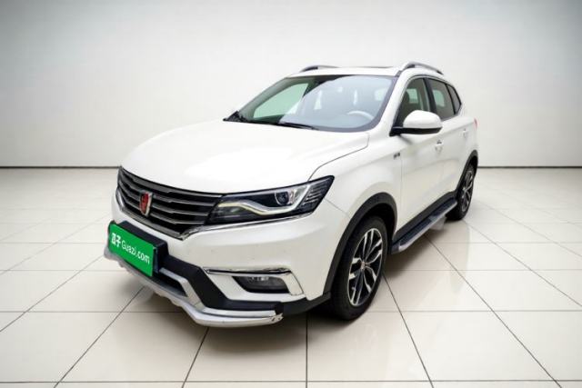 Used Roewe RX5 2016 20T Two-Wheel Drive Automatic Internet Smart Edition