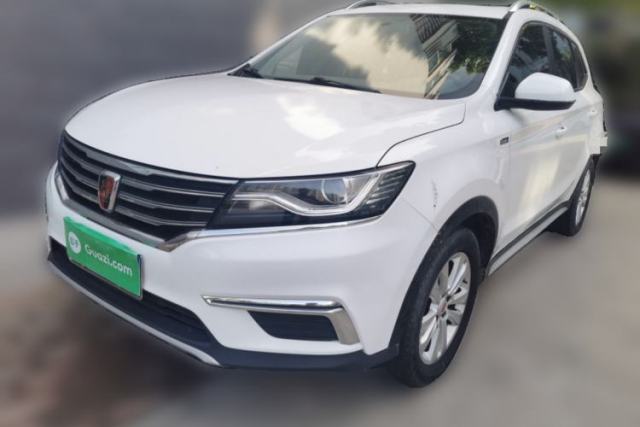 Used Roewe RX5 2016 20T Two-Wheel Drive Manual Flagship Edition