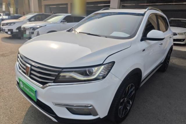 Used Roewe RX5 2016 20T Two-Wheel Drive Automatic Internet Smart Edition