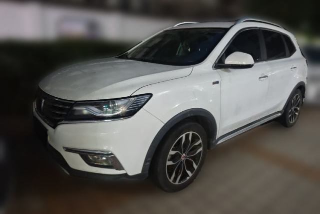 Used Roewe RX5 2016 20T Two-Wheel Drive Automatic Internet Smart Edition