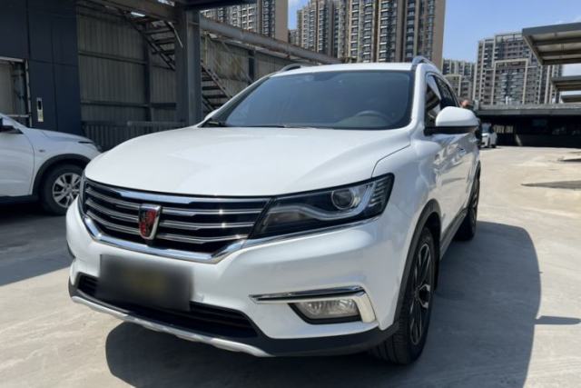 Used Roewe RX5 2016 30T Two-Wheel Drive Automatic Internet Smart Edition