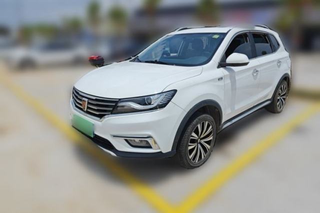 Used Roewe RX5 2016 20T Two-Wheel Drive Automatic Flagship Edition
