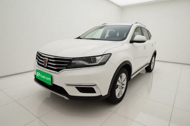 Used Roewe RX5 2016 20T Two-Wheel Drive Automatic Flagship Edition
