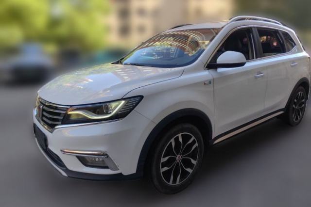 Used Roewe RX5 2016 20T Two-Wheel Drive Automatic Internet Smart Edition