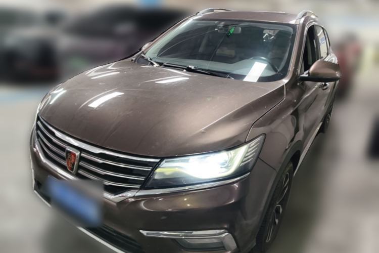 Used Roewe RX5 2016 20T Two-Wheel Drive Automatic Internet Smart Edition Guazi used car, China used car export, Used car for sale, Used cars, Cheapest cars for sale