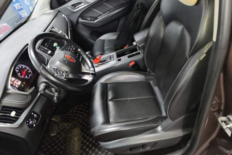 Used Roewe RX5 2016 20T Two-Wheel Drive Automatic Internet Smart Edition Left Front Seat