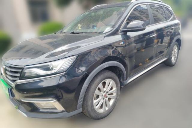Used Roewe RX5 2017 20T Two-Wheel Drive Automatic Internet Elite Edition