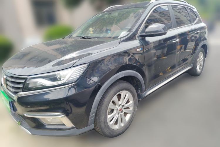 Used Roewe RX5 2017 20T Two-Wheel Drive Automatic Internet Elite Edition Guazi used car, China used car export, Used car for sale, Used cars, Cheapest cars for sale