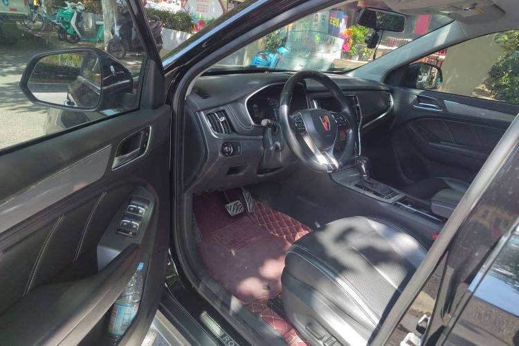 Used Roewe RX5 2017 20T Two-Wheel Drive Automatic Internet Elite Edition Driver Seat