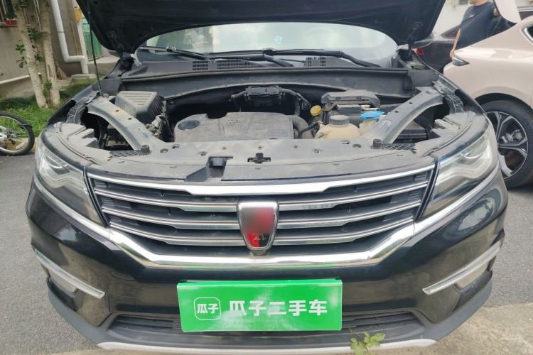 Used Roewe RX5 2017 20T Two-Wheel Drive Automatic Internet Elite Edition Engine Bay