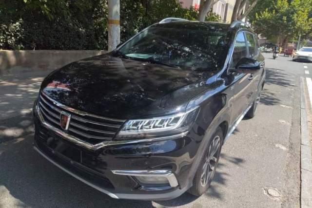 Used Roewe RX5 2017 20T Two-Wheel Drive Automatic Internet Elite Edition