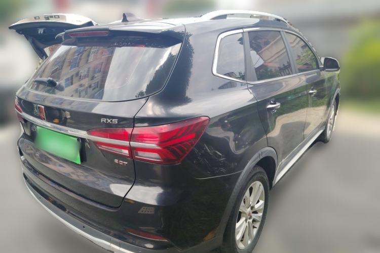 Used Roewe RX5 2017 20T Two-Wheel Drive Automatic Internet Elite Edition Rear Right 45 Deg