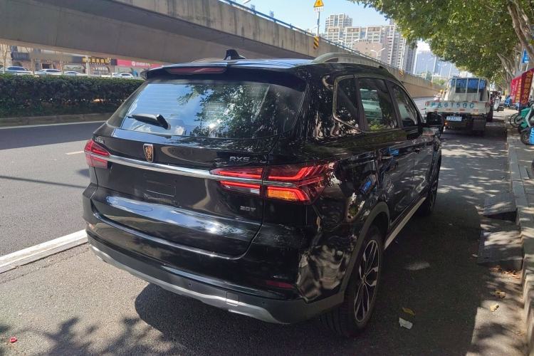 Used Roewe RX5 2017 20T Two-Wheel Drive Automatic Internet Elite Edition Rear Right 45 Deg