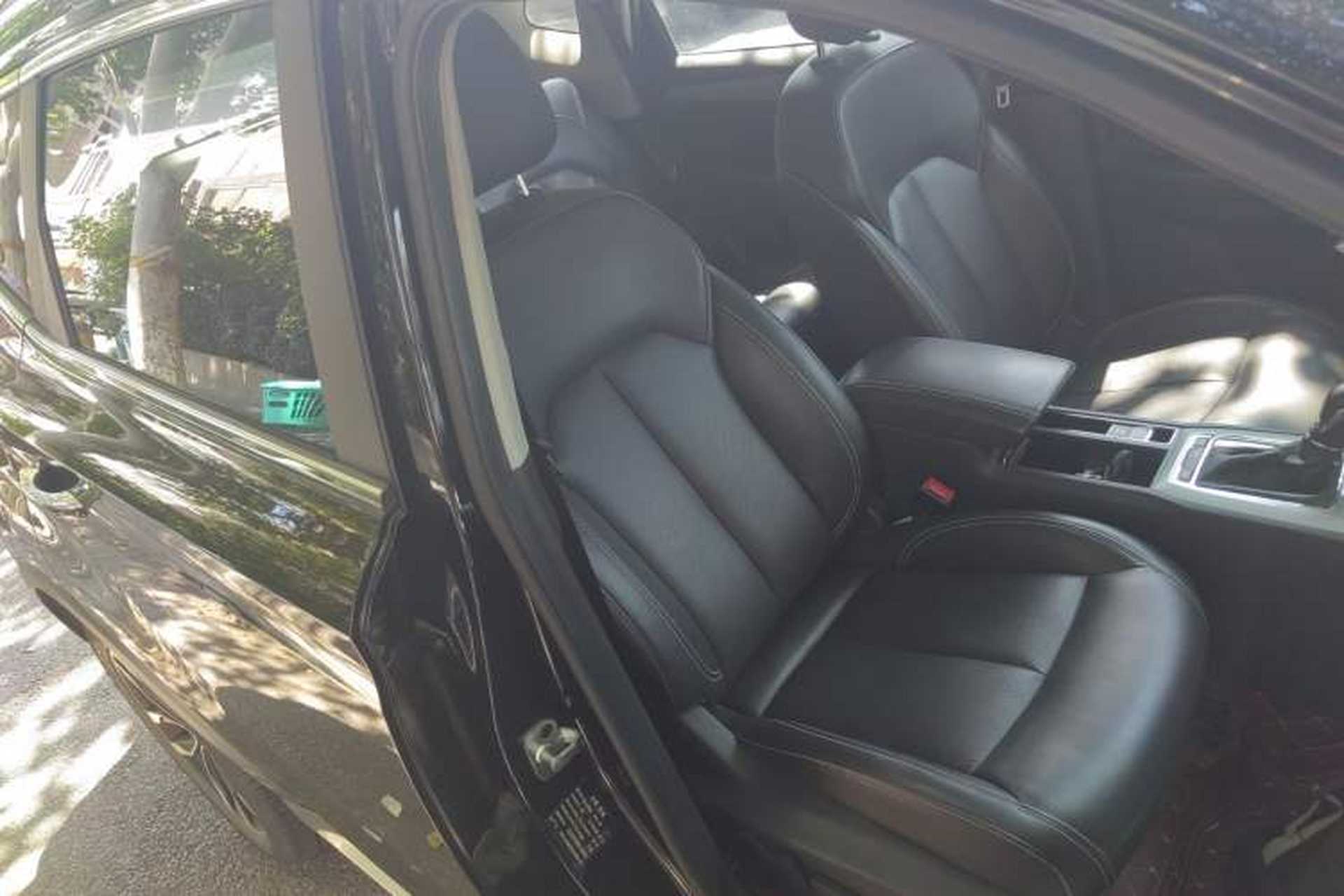 Used Roewe RX5 2017 20T Two-Wheel Drive Automatic Internet Elite Edition Right Front Seat