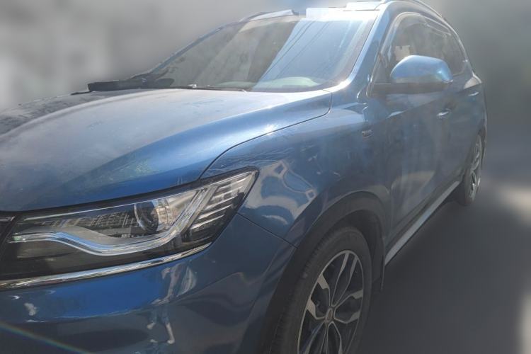 Used Roewe RX5 2017 20T Two-Wheel Drive Automatic Internet Elite Edition Guazi used car, China used car export, Used car for sale, Used cars, Cheapest cars for sale