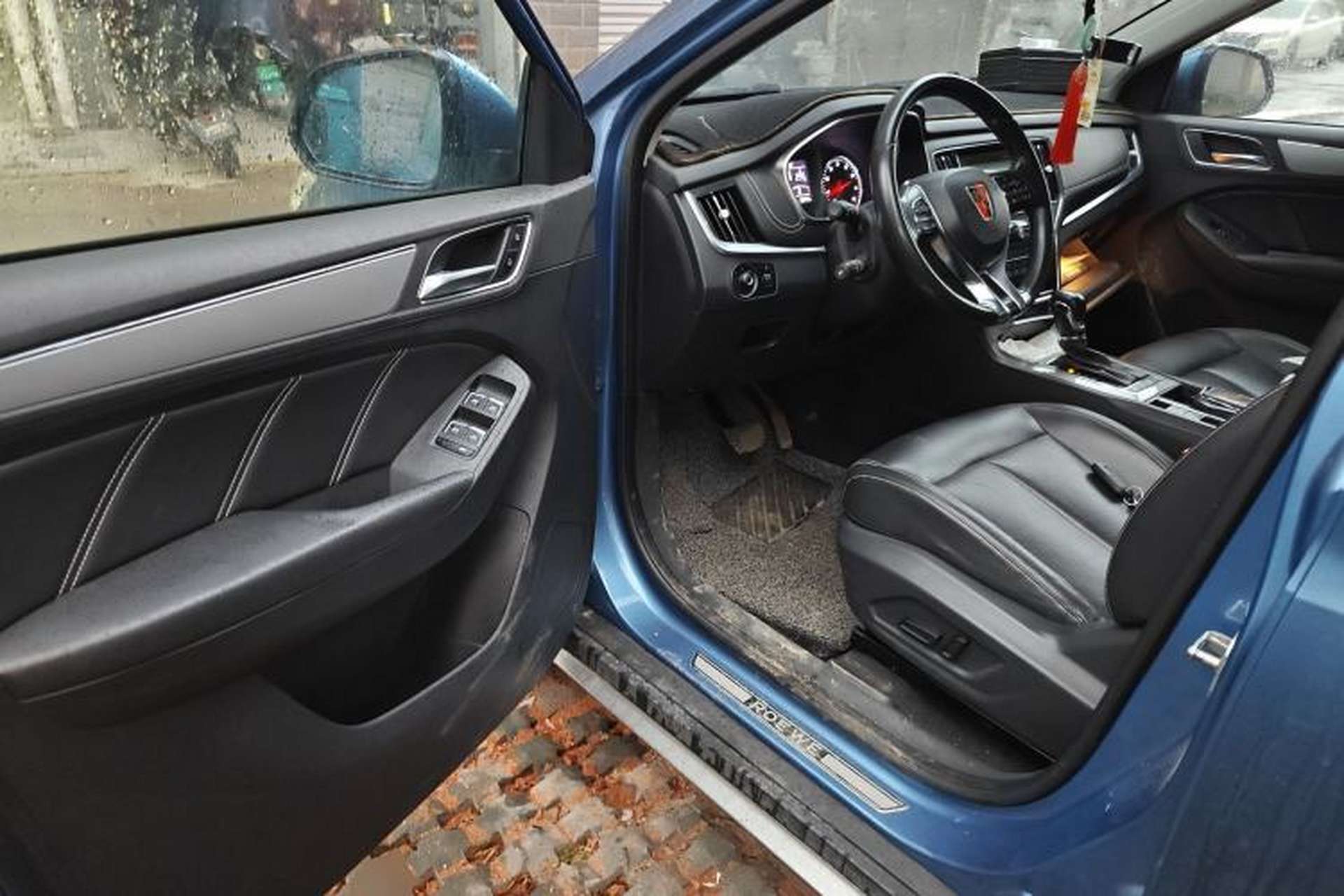 Used Roewe RX5 2017 20T Two-Wheel Drive Automatic Internet Elite Edition Driver Seat