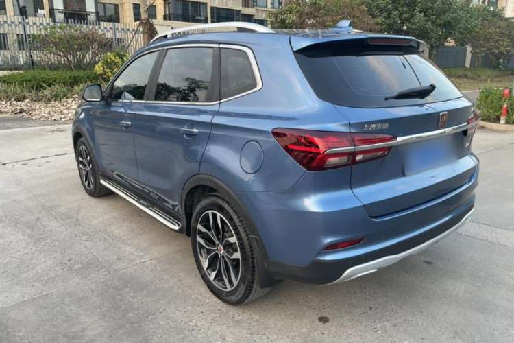 Used Roewe RX5 2017 20T Two-Wheel Drive Automatic Internet Elite Edition Exterior 3