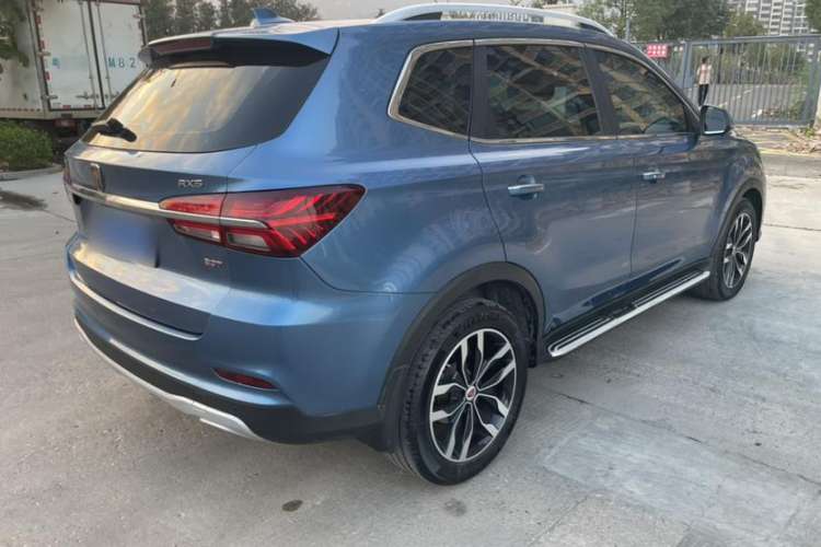 Used Roewe RX5 2017 20T Two-Wheel Drive Automatic Internet Elite Edition Exterior 4