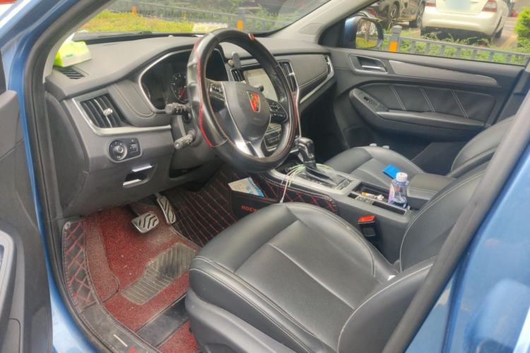 Used Roewe RX5 2017 20T Two-Wheel Drive Automatic Internet Elite Edition Left Front Seat