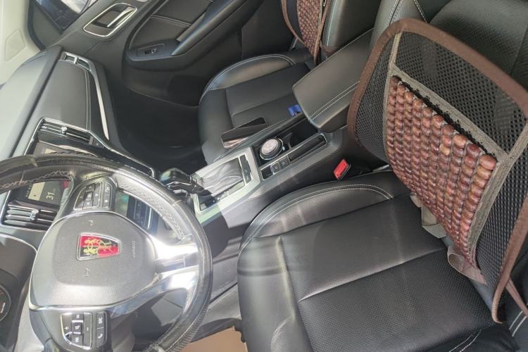 Used Roewe RX5 2017 20T Two-Wheel Drive Automatic Internet Elite Edition Left Front Seat