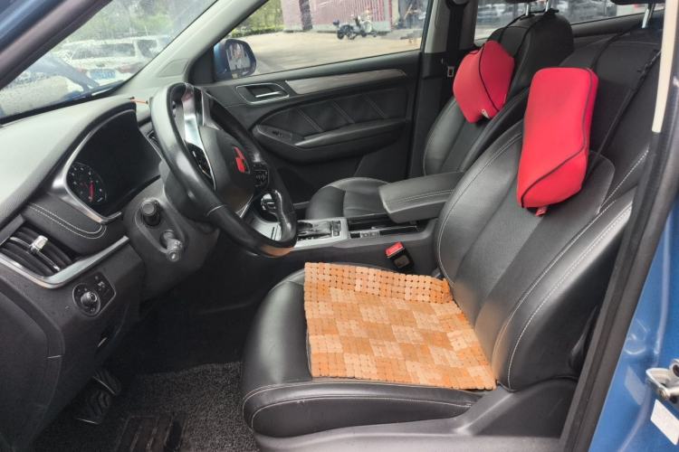 Used Roewe RX5 2017 20T Two-Wheel Drive Automatic Internet Elite Edition Left Front Seat