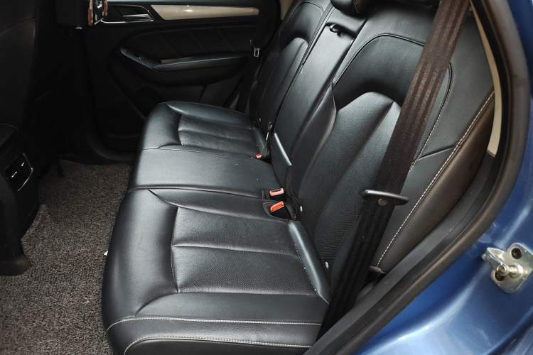 Used Roewe RX5 2017 20T Two-Wheel Drive Automatic Internet Elite Edition Left Rear Seat