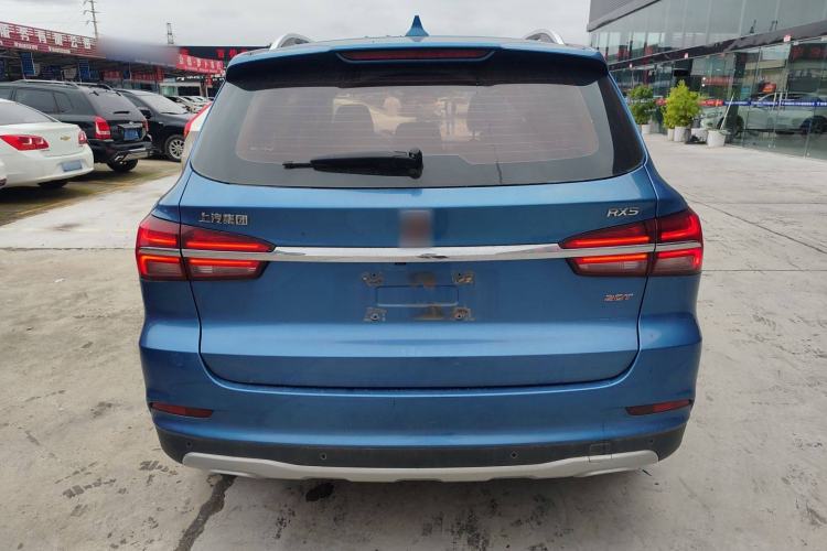 Used Roewe RX5 2017 20T Two-Wheel Drive Automatic Internet Elite Edition Rear
