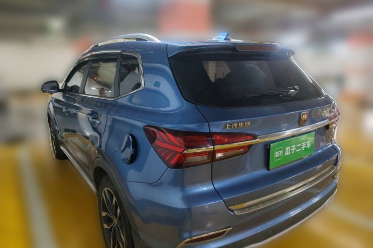 Used Roewe RX5 2017 20T Two-Wheel Drive Automatic Internet Elite Edition Rear Left 45 Deg